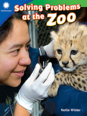 cover image of Solving Problems at the Zoo
